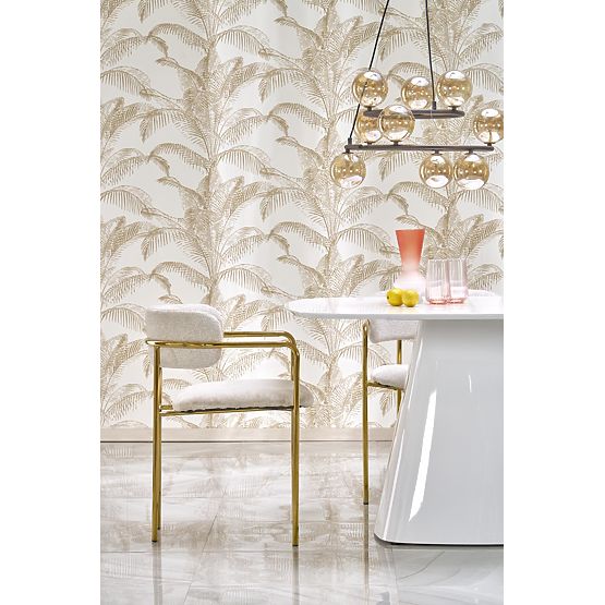 Tavolo FLAVIO bianco (2p=1ks)