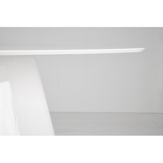 Tavolo FLAVIO bianco (2p=1ks)