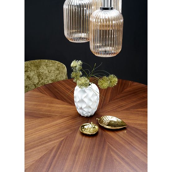 Tavolo rotondo CALDO, noce (2p=1ks)