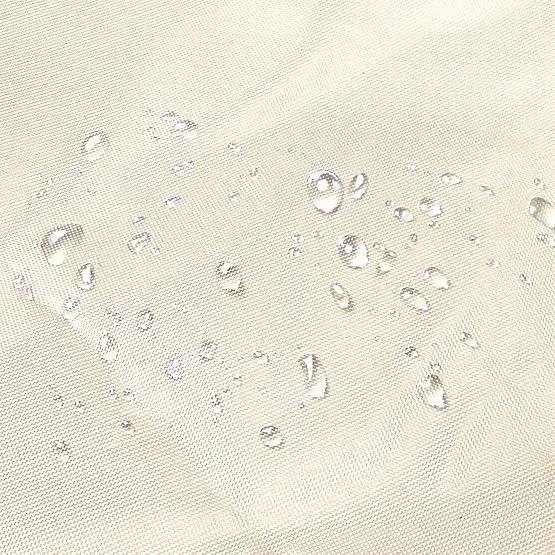 Telo impermeabile da sole 5x5x5m ModernHome - beige