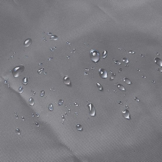 Telo impermeabile per tenda da sole 4x4x4m ModernHome - grigio