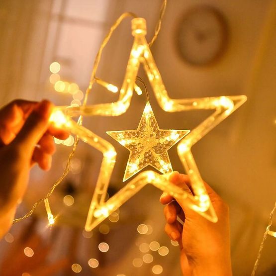 Tenda LED con Telecomando (CD001-138)