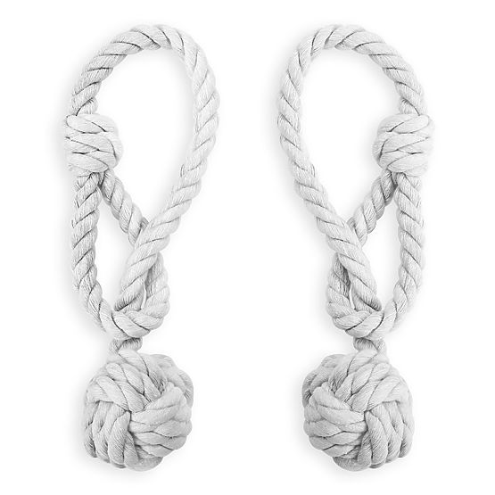 Tende - accessori DAUPHIN colore bianco ameliahome