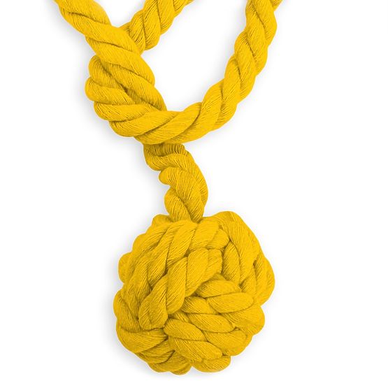 Tende - accessori DAUPHIN colore giallo ameliahome
