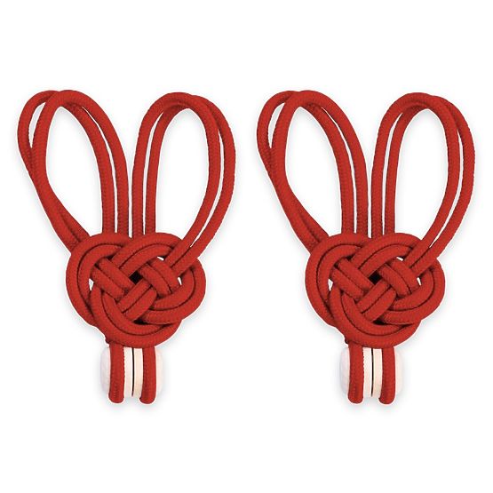 Tende - accessori EDMONTON colore rosso ameliahome