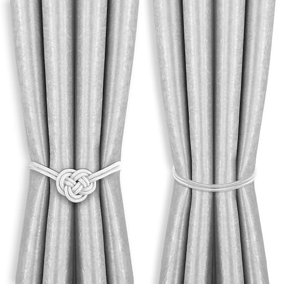 Tende - accessori EDMONTON colore rosso ameliahome