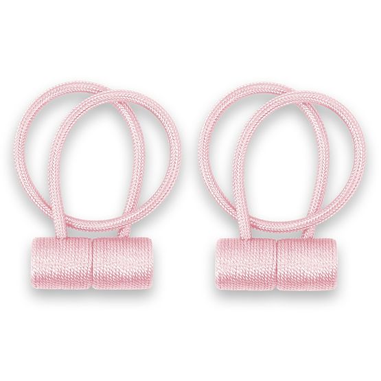 Tende - accessori HAMILTON colore rosa cipria ameliahome