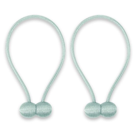 Tende - accessori TORONTO colore azzurro ameliahome