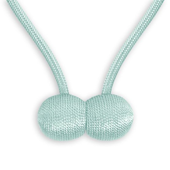 Tende - accessori TORONTO colore azzurro ameliahome