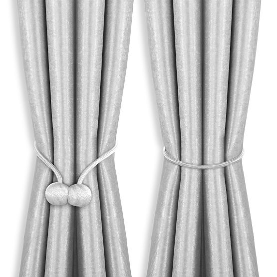 Tende - accessori TORONTO colore azzurro ameliahome