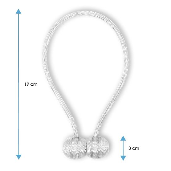 Tende - accessori TORONTO colore turchese ameliahome