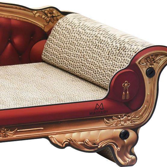 TIRAGRAFFI PER GATTI DIVANO ROSSO 331594