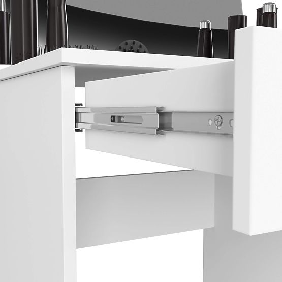 TOALETTA CON SPECCHIO CLP P-2/SL 900x600 DESTRA PK BIANCA