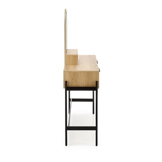 Toeletta in rattan CARMEN