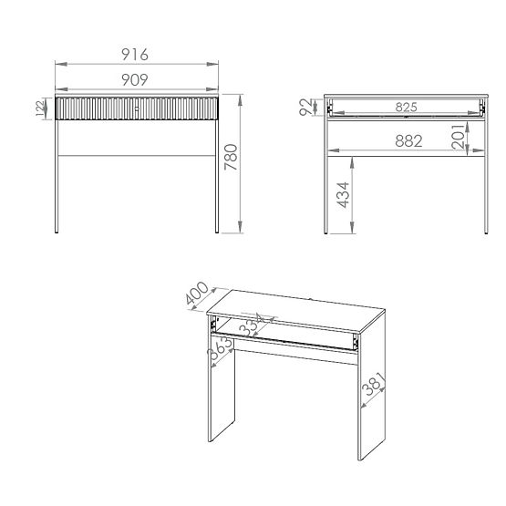 Toeletta Sophie - beige