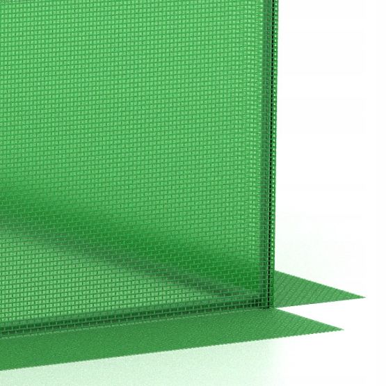 Tunnel da giardino AUREA 2,5x4m