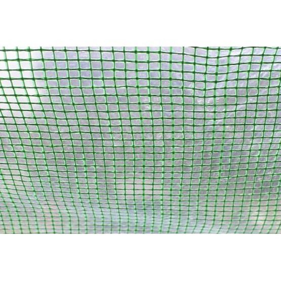 Tunnel in pellicola - serra da giardino - 3x6 m