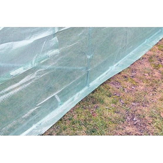 Tunnel in pellicola - serra da giardino - 3x6 m