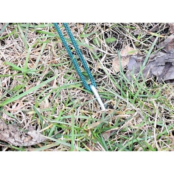 Tunnel in pellicola - serra da giardino - 3x6 m