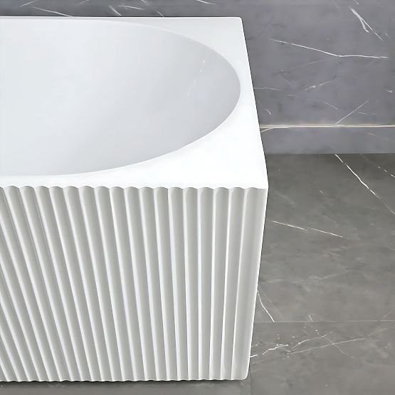 Vasca Angolare in Acrilico WENUS DESTRA 170