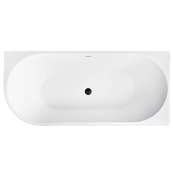 Vasca Angolare in Acrilico WENUS DESTRA 170