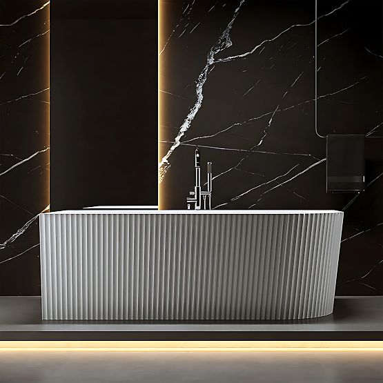 Vasca Angolare in Acrilico WENUS SINISTRA 170