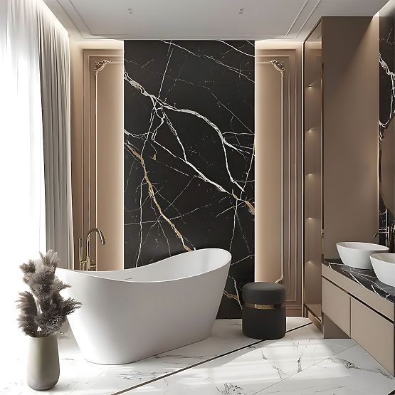 Vasca da bagno indipendente Rea Ferrano 170