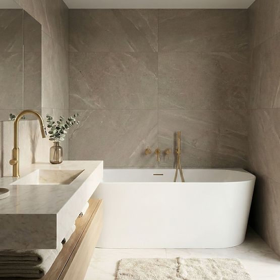 Vasca da parete CAPRI SLIM 170 cm