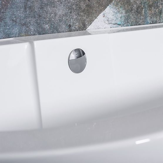 Vasca da parete Rea Korfu 170