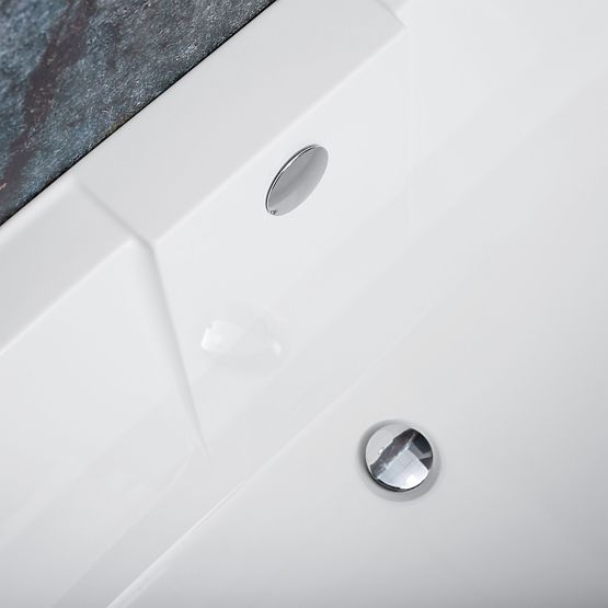 Vasca da parete Rea Korfu 170