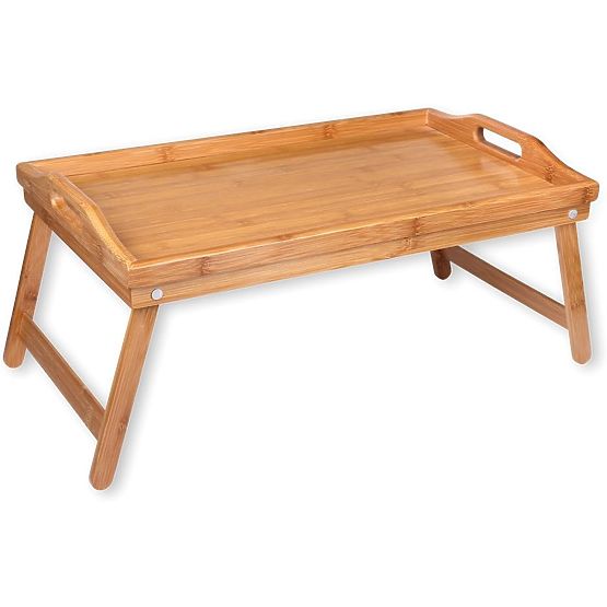 Vassoio da colazione pieghevole AURELIA