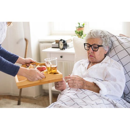 Vassoio da colazione pieghevole AURELIA