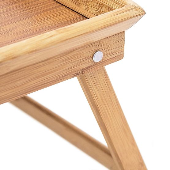 Vassoio da colazione pieghevole AURELIA