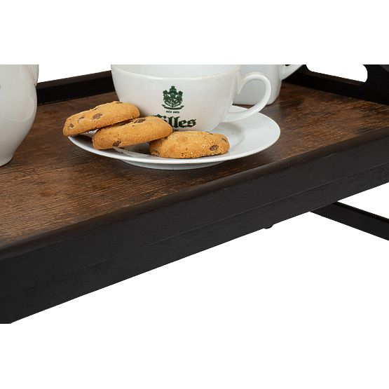 Vassoio da colazione pieghevole AURELIA RUSTIC
