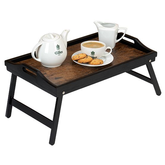 Vassoio da colazione pieghevole AURELIA RUSTIC