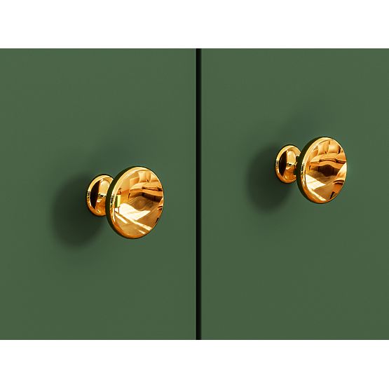 Vetrina Forest più grande - verde