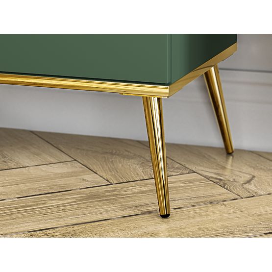 Vetrina Forest più piccola - verde