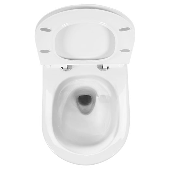WC sospeso Carlo Mini Tornado Pro