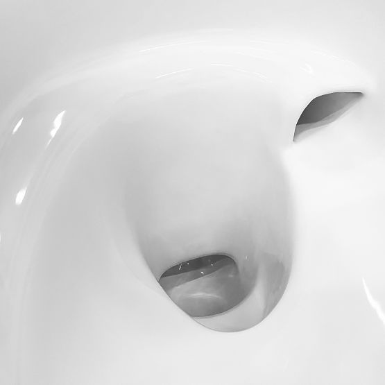 WC sospeso Carlo Mini Tornado Pro