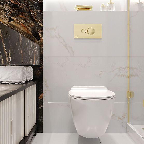 WC sospeso Rea Carter N2 Rimless