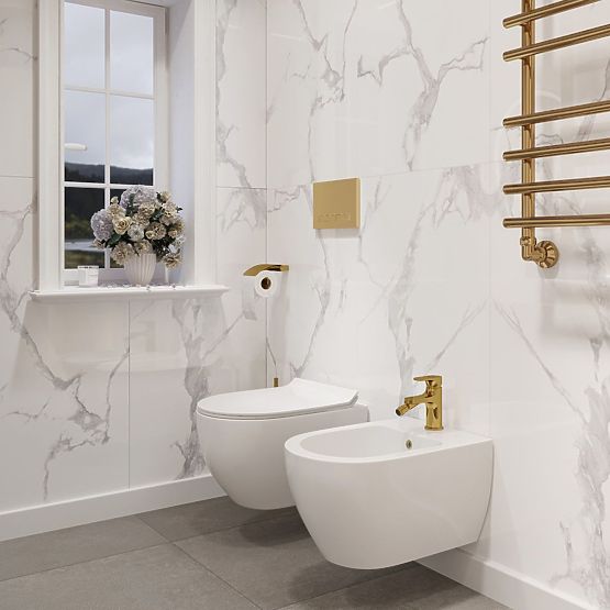 WC sospeso Rea Carter N2 Rimless