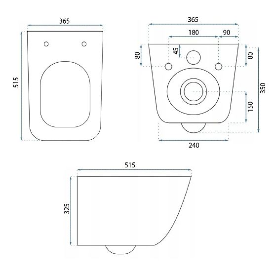 WC sospeso Rea Dexter Tornado