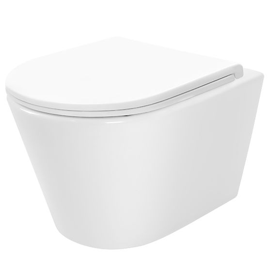 WC Sospeso Rea Tito Tornado NFQ