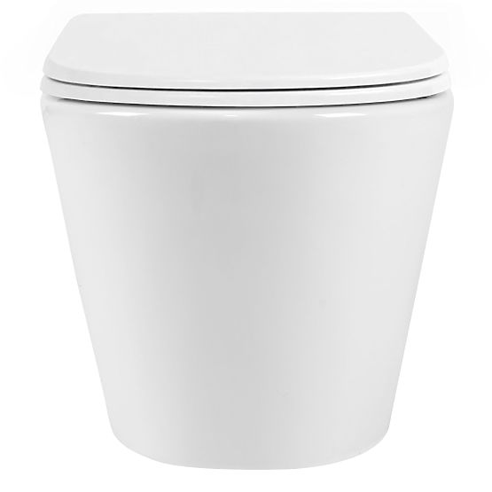 WC Sospeso Rea Tito Tornado NFQ