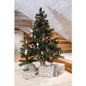 Albero di Natale Abete Amelia 180cm