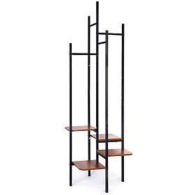 Appendiabiti con ripiani - Moderno, MODERNHOME