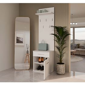 Appendiabiti Duo DUO BIANCO