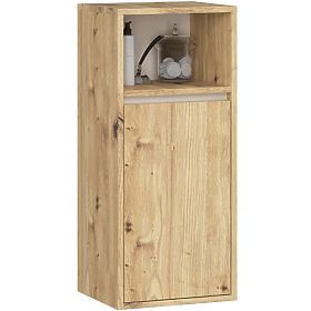 ARMADIETTO DA BAGNO SOSPESO VAMI W35 1D 1W ROVERE ARTISAN / CASHMERE