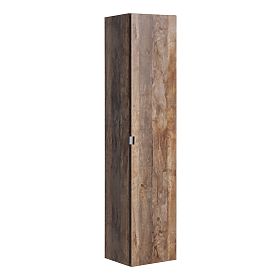 Armadio alto 1 porta 2 cassetti