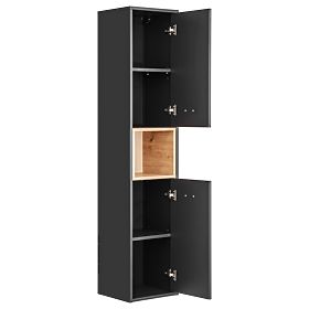 Armadio alto 2 porte